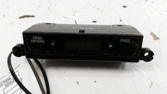 2010 Hyundai Sonata Digital Dash Clock OEM 2006 2007 2008 2009