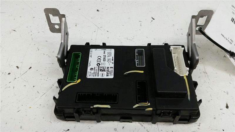 Computer Control Module BCM Body Control Left Hand Dash Fits 13 NISSAN  ALTIMA