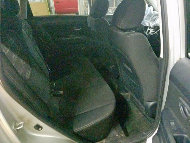 Dash Side Cover Right Passenger Side Trim Panel 2013 KIA SOUL 2010 2011 2012