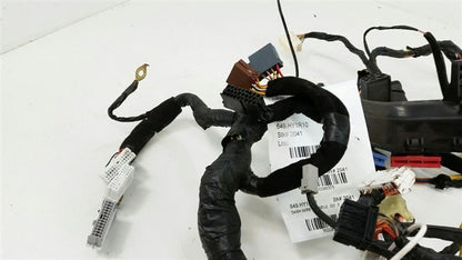 2010 Hyundai Elantra Dash Wire Wiring Harness 2007 2008 2009