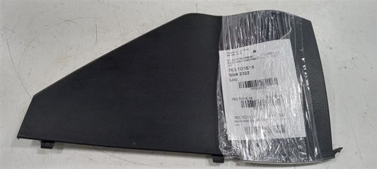 Toyota Corolla Dash Side Cover Right Passenger Trim Panel 2019 2018 2017 2016 15