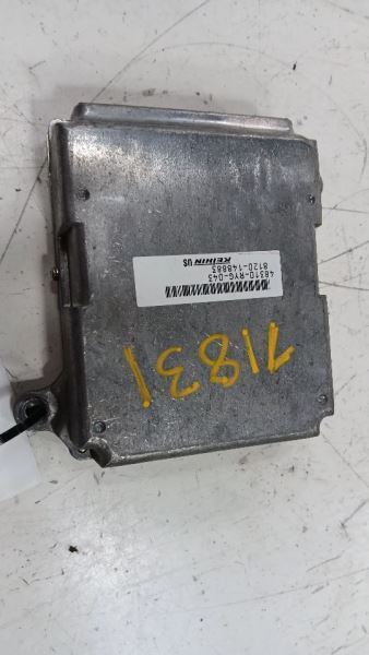 Traction Control Variable Torque Management Fits 12-13 MDX