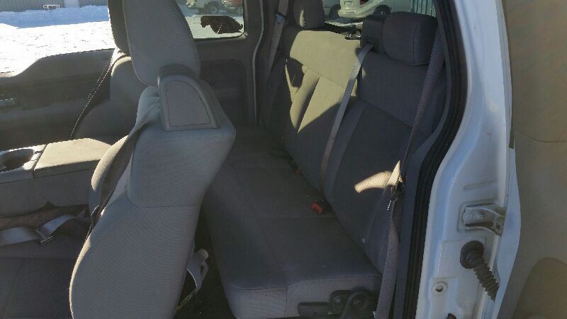 2007 Ford F150 Seat Headrest Rear Back Seat Head Rest 2004 2005 2006 2008