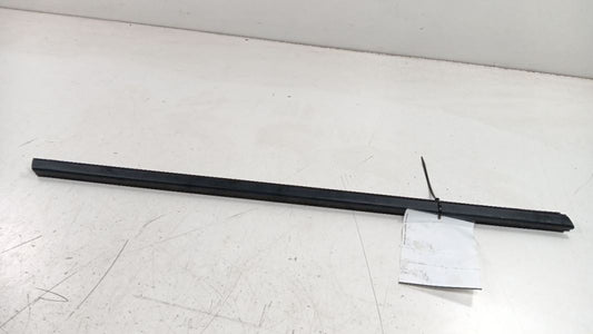 Honda Insight Door Glass Window Weather Strip Trim Rear Right Passenger 2010