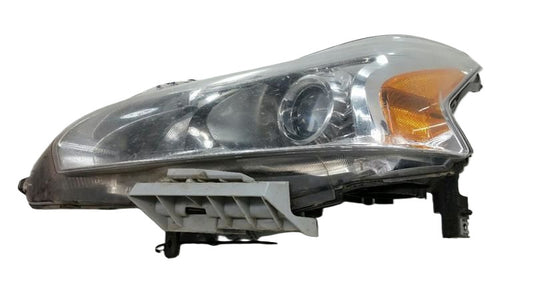 Driver Side Left Front Headlight Sedan Halogen Fits 13-15 ALTIMA