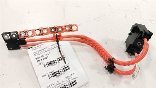 Toyota Prius Hybrid Battery End Cap Harness  2012 2013 2014 20 2012 2013 2014 20