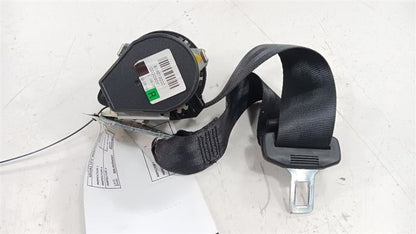 Volkswagen Golf Seat Belt Strap Retractor Right Passenger Rear Back 2010 2011 20