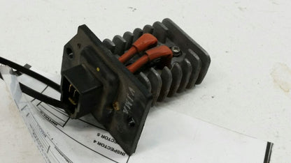 2001 Hyundai XG300 Blower Resistor Fan Motor Speed Resistor 2002 2003 2004 2005