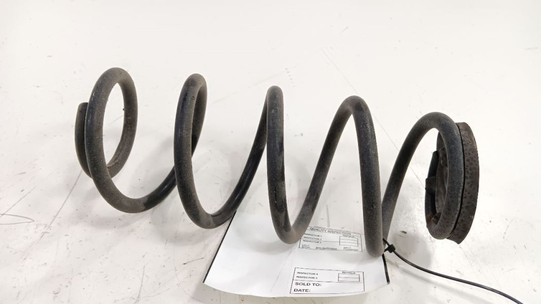 Coil Spring Back Rear Prius C VIN B3 7th And 8th Digit Fits 12-19 PRIUS