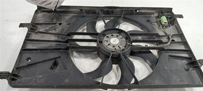 Radiator Cooling Fan Motor Fan Assembly VIN P 4th Digit Limited Fits 11-16 CRUZE