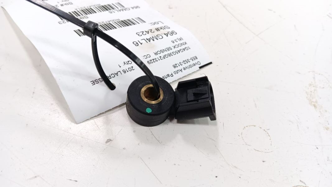 Buick Lacrosse Engine Knock Sensor 2013 2014 2015 2016