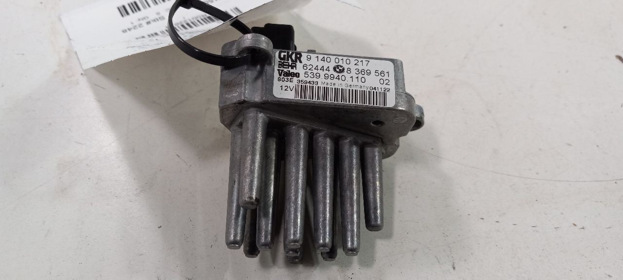 Range Rover Blower Resistor Fan Motor Speed Resistor 2003 2004 2005