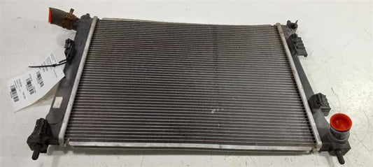 Radiator Fits 12-17 ACCENT