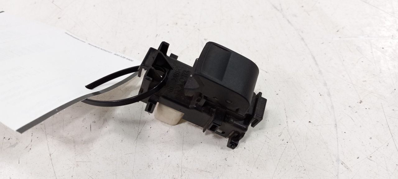 Toyota Corolla Window Switch Power Left Driver Rear 2011 2012 2013