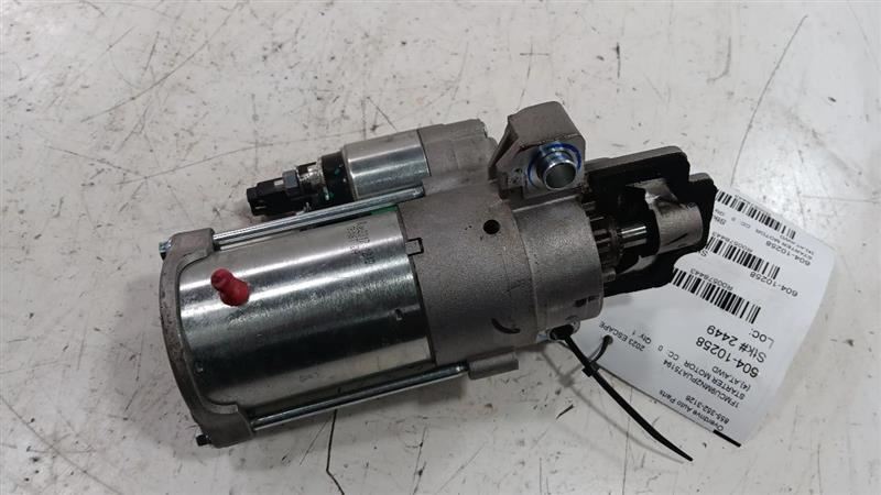 Ford Escape 2023 Engine Starter Motor