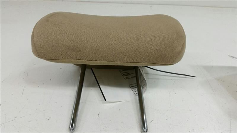 2010 Hyundai Sonata Seat Headrest Rear Back Seat Head Rest OEM 2007 2008 2009