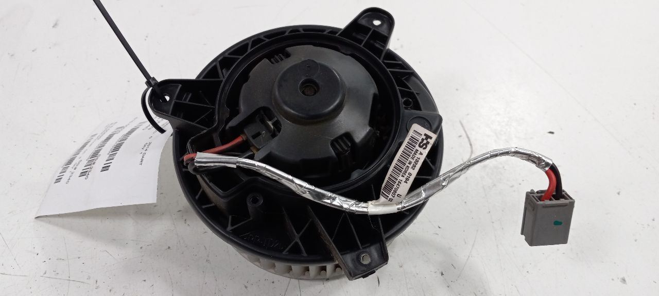 Blower Motor Fits 13-14 DART