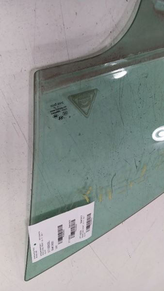 Driver Left Front Door Glass Window VIN C 5th Digit Hybrid Fits 11-15 SONATA