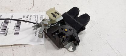 Hyundai Sonata Trunk Latch 2011 2012 2013