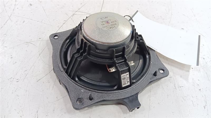 Hyundai Sonata Speaker Left Driver Rear 2018 2019