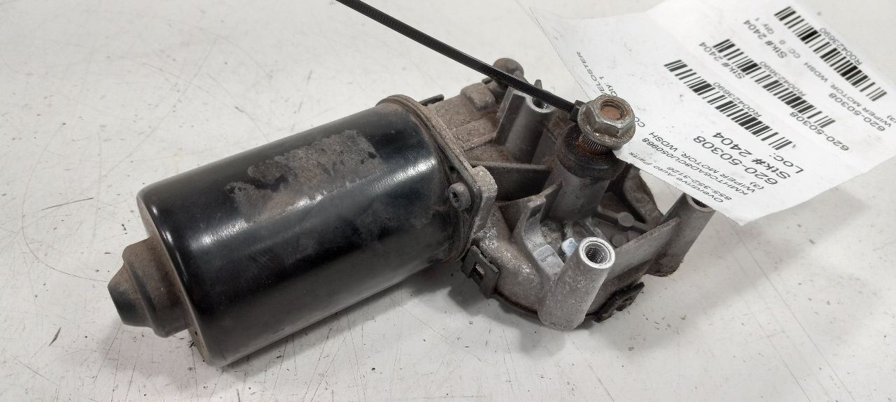 Windshield Wiper Motor Fits 12-17 Hyundai Veloster