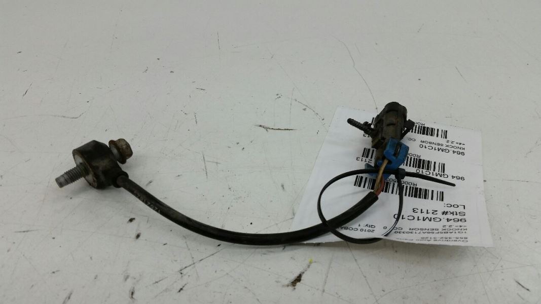 2010 Chevy Cobalt Engine Knock Sensor 2006 2007 2008 2009