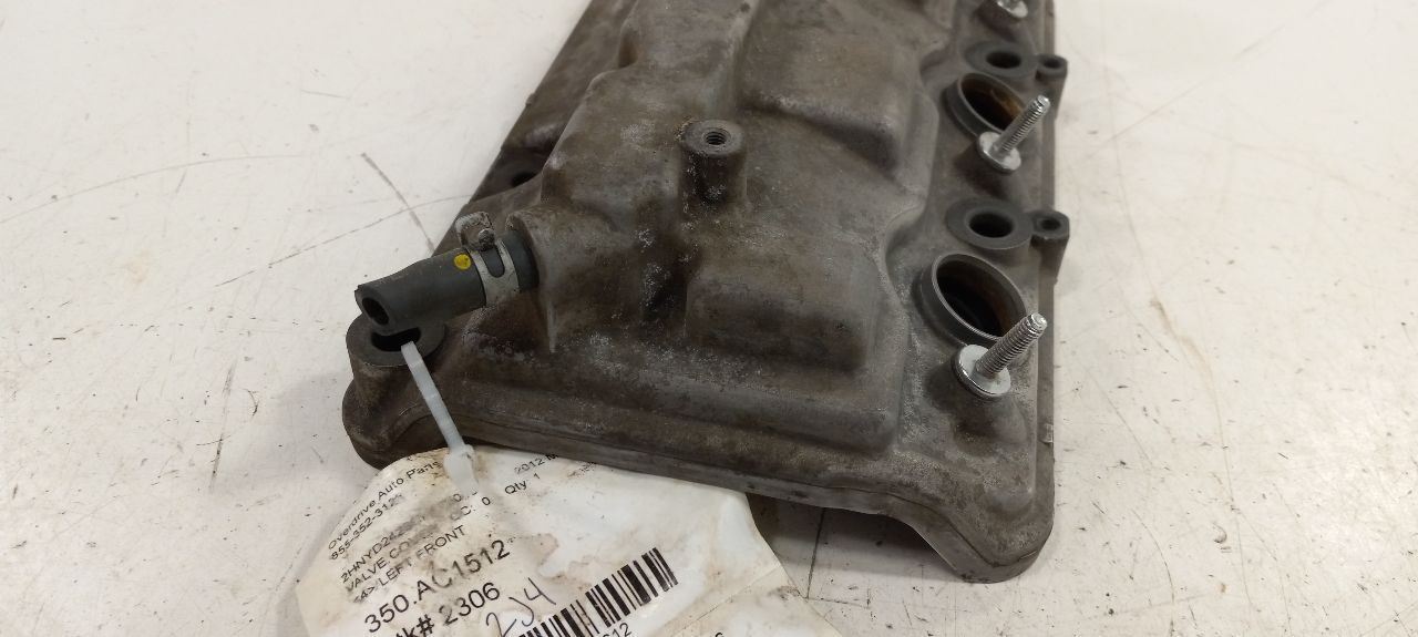 2012 ACURA MDX Engine Cylinder Head Valve Cover