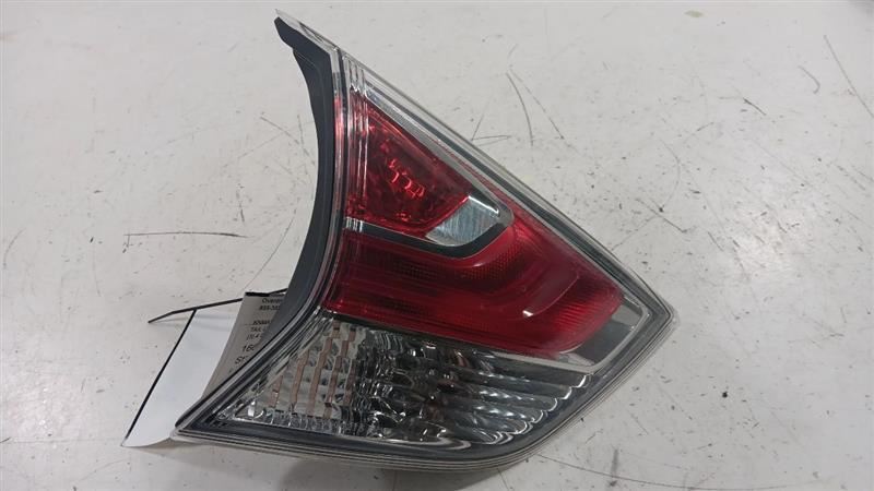 Driver Tail Light VIN K 1st Digit Korea Built Fits 15-17 ROGUE