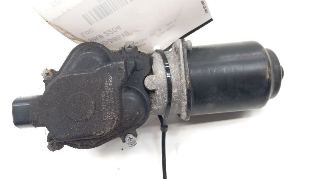 Windshield Wiper Motor Fits 05-08 PILOT