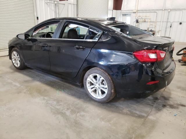 2019 CRUZE On Door Seal Rubber Left Rear Driver Back