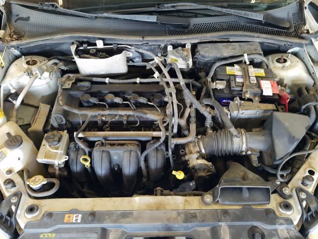 2009 Ford Focus Engine Parts Misc 2008 2010 2011