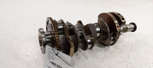 Cadillac CTS Engine Crankshaft Crank Shaft 2011 2012 2013