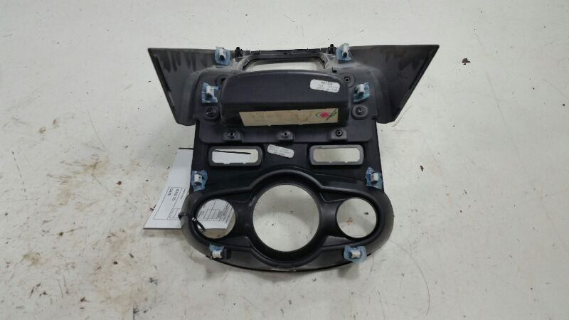 2011 Ford Fiesta Temp Temperature Control Bezel Surround Dash Trim 2012 2013