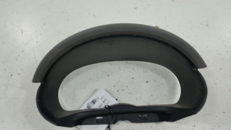 2007 Nissan Sentra Speedometer Bezel Dash Surround Trim OEM 2008 2009 2010 2011