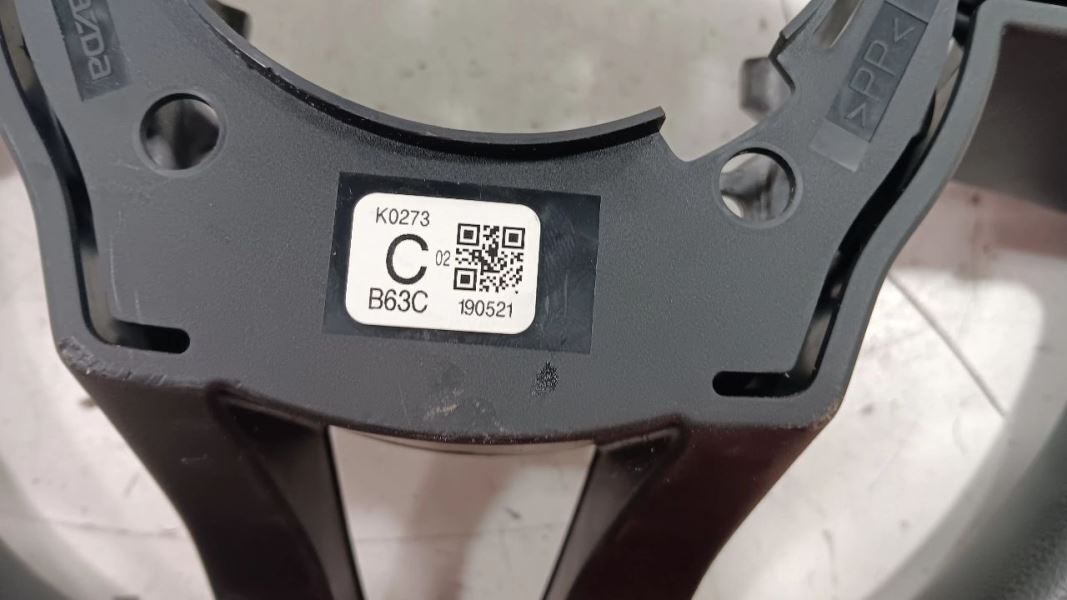 Mazda CX-3 Steering Wheel  2019 2020 2021 2022