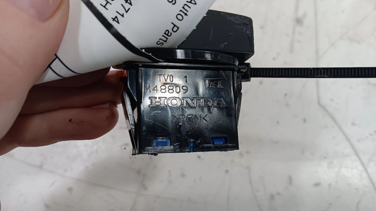 Acura RDX Traction Control Switch OEM 2016 2017 2018 Used Auto Part