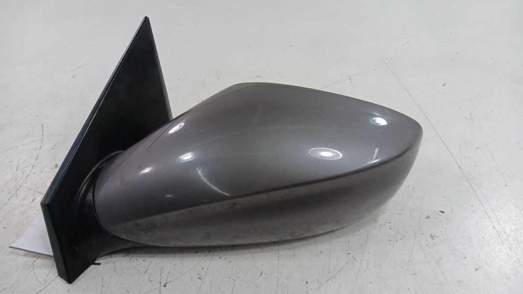 Left Driver Side View Door Mirror Power VIN B 8th Digit Turbo Fits 11-14 SONATA