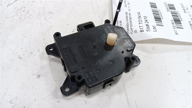 Toyota Prius Flap Door Motor Heater AC Door Actuator 2015 2014 2013 2012