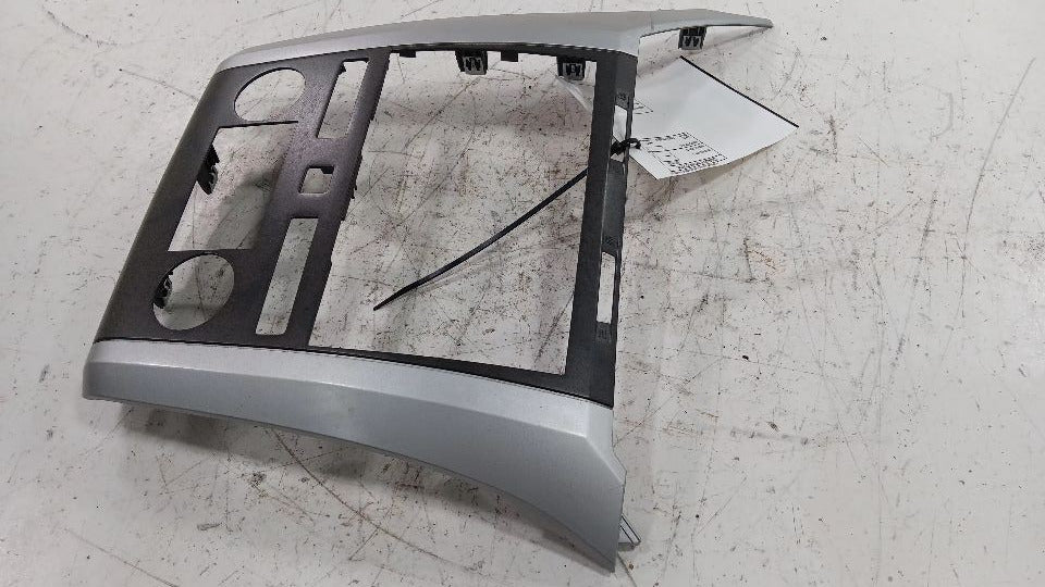 Chevy Traverse Radio Bezel Trim Dash Surround  2010 2011 2012 2013