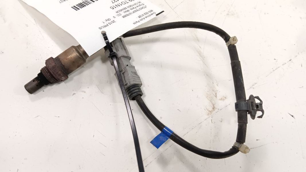 Toyota Prius Oxygen Sensor    2012 2013 2014 2015