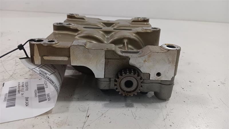 Nissan Rogue Engine Oil Pump  2014 2015 2016 2017