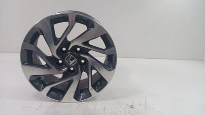 Wheel 16x7 Aluminum Alloy Rim Coupe Fits 16-21 CIVIC