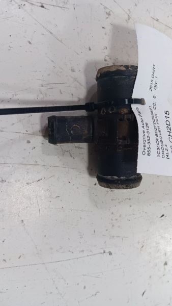 Dodge Dart Coolant Line Crossover Pipe  2013 2014 2015 2016