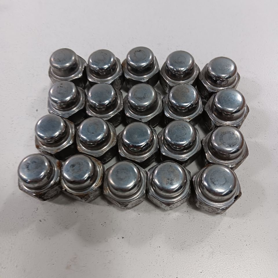 Mazda CX-3 Lug Nut Set  2016 2017 2018 OEM
