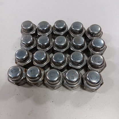 Mazda CX-3 Lug Nut Set  2016 2017 2018 OEM
