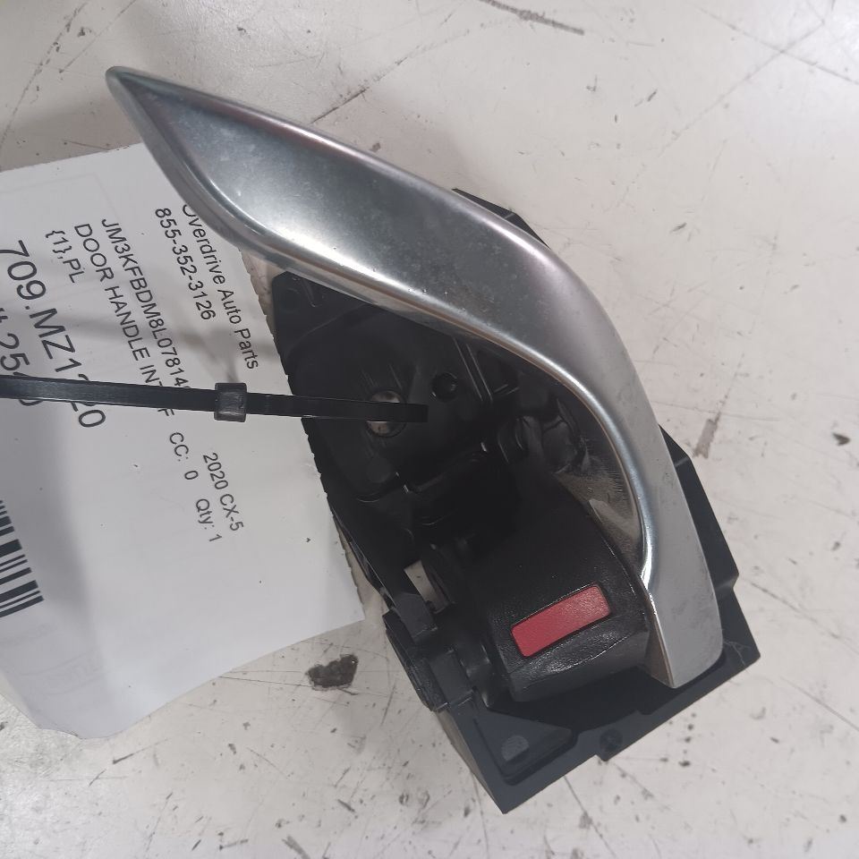 Mazda CX-5 Door Handle Left Driver Front Interior Inside  2019 2020 2021 2022