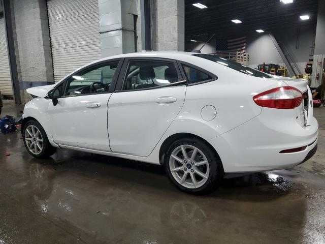 Power Brake Booster Without Turbo Fits 14-19 FIESTA