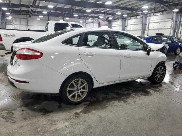 Power Brake Booster Without Turbo Fits 14-19 FIESTA