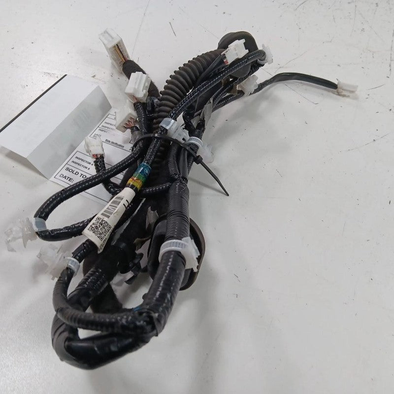 INFINITI Q50 Rear Back Trunk Lid Hatch Wire Wiring Harness  2014 2015 