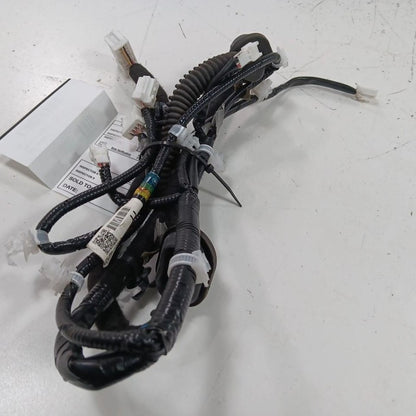 INFINITI Q50 Rear Back Trunk Lid Hatch Wire Wiring Harness  2014 2015 